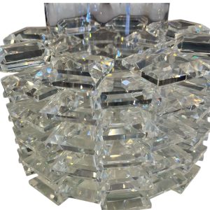 Glass Stone Cam Mumluk - Görsel 3
